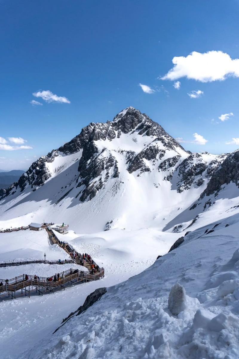 Yulong Snow Mountain China 19