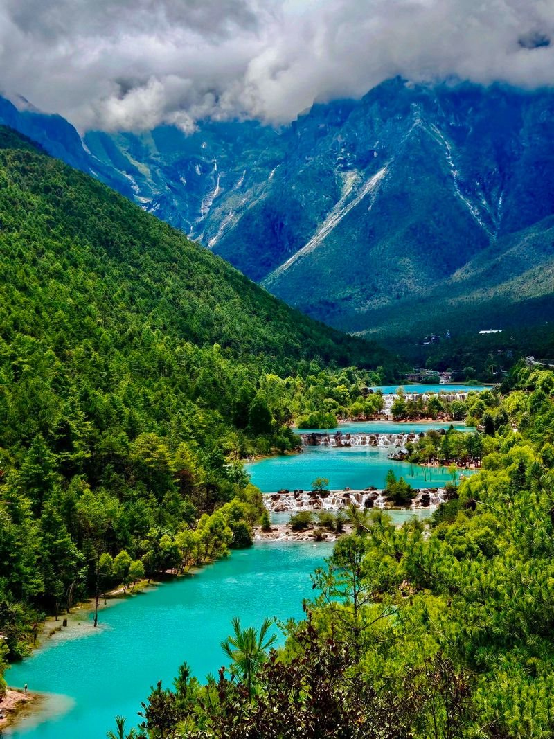 Yulong Snow Mountain China 3