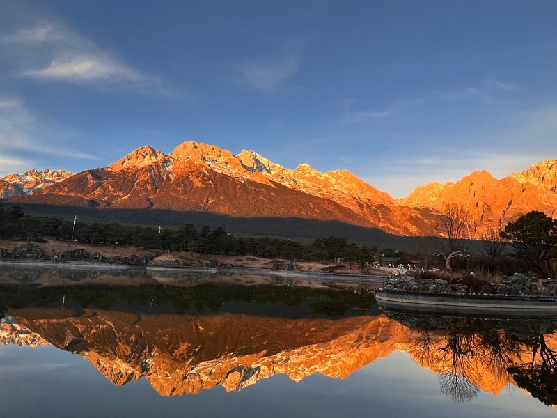 Yulong Snow Mountain China 6