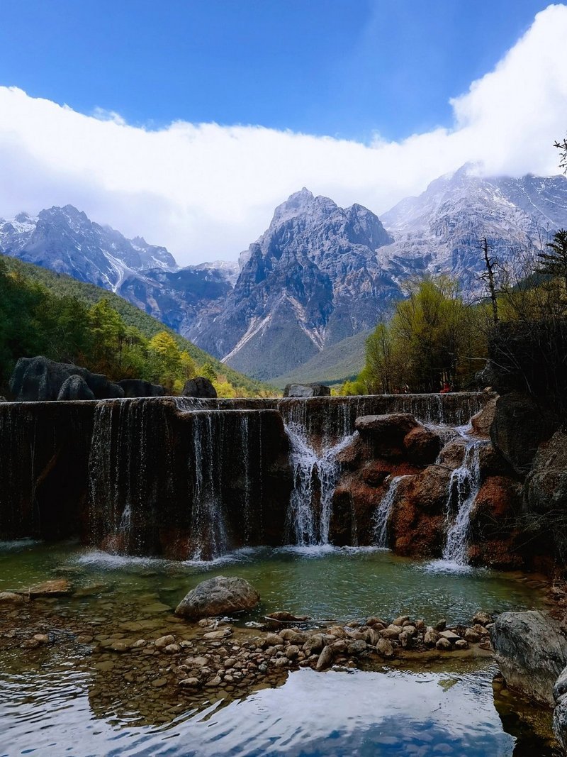 Yulong Snow Mountain China 7