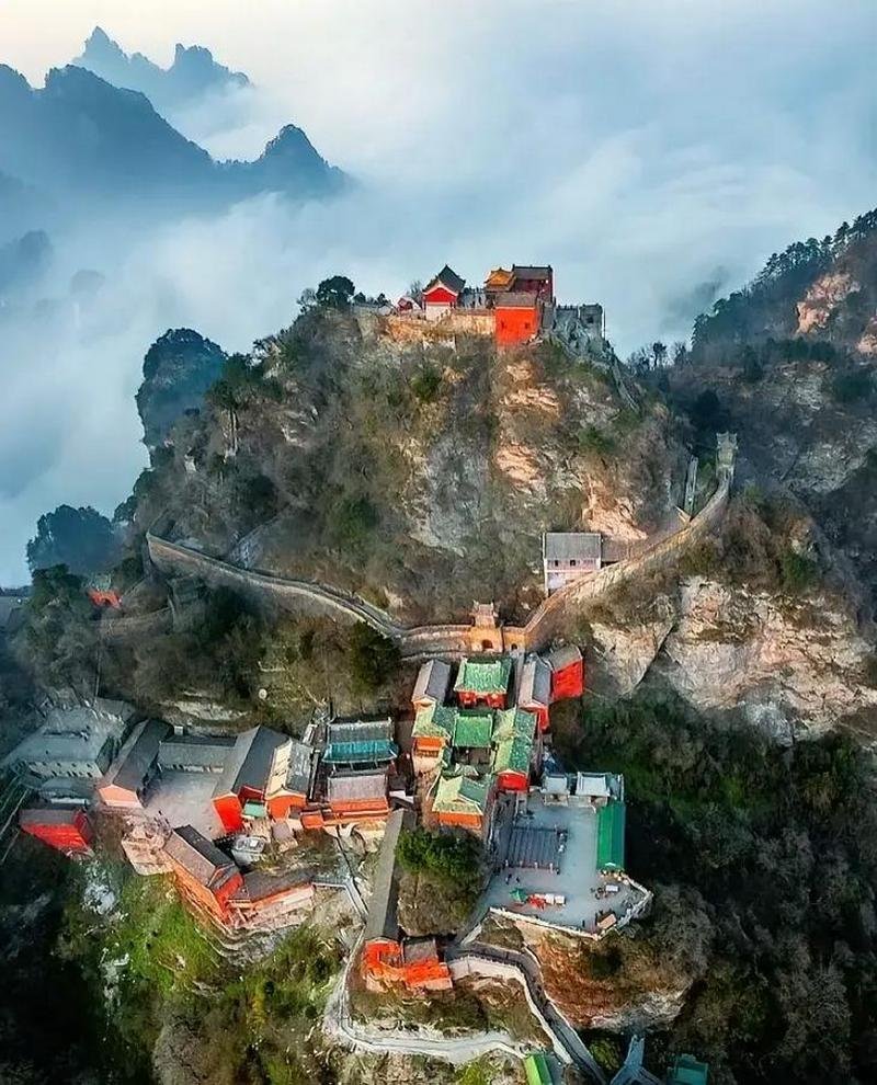 Mount Wudang China