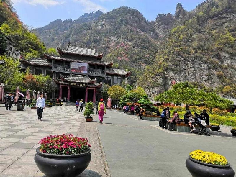 Mount Wudang China 11
