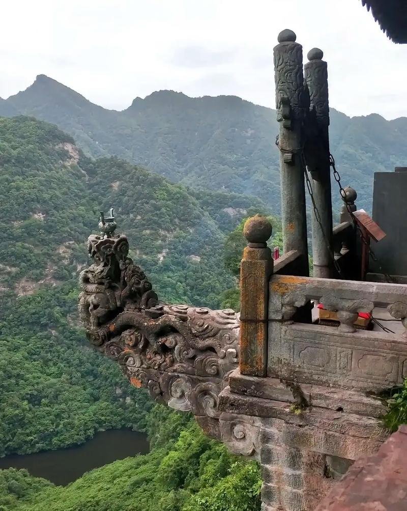 Mount Wudang China 2