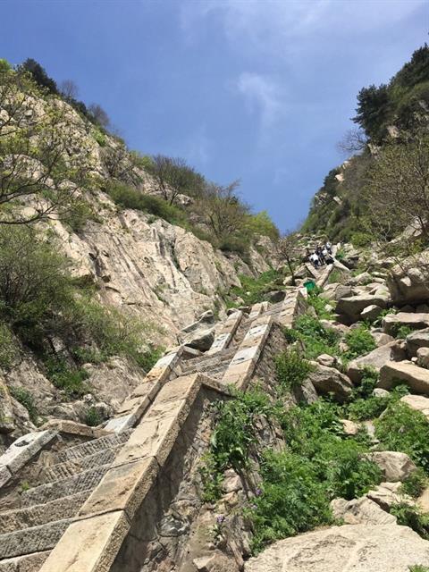 Shibapan Mount Tai