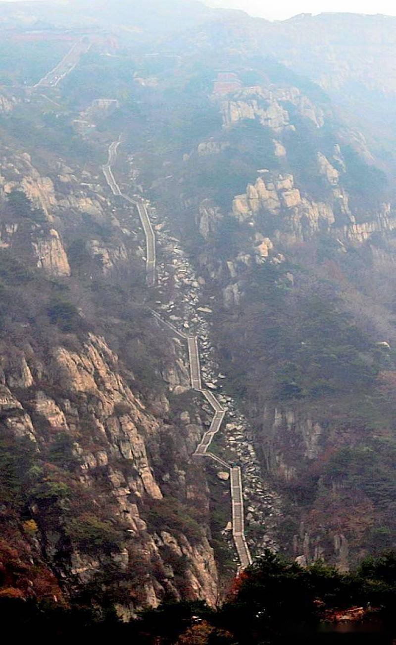 Shibapan Mount Tai 2