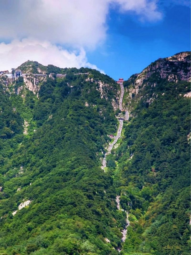 Shibapan Mount Tai 3