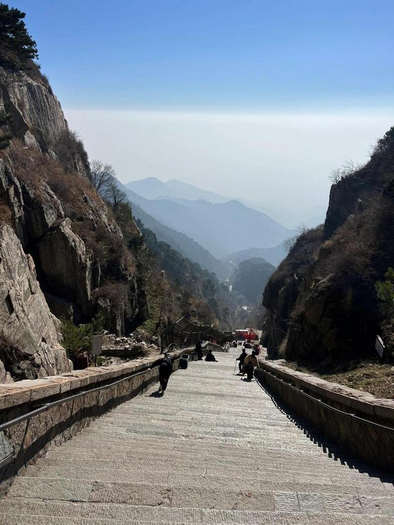 Shibapan Mount Tai 4