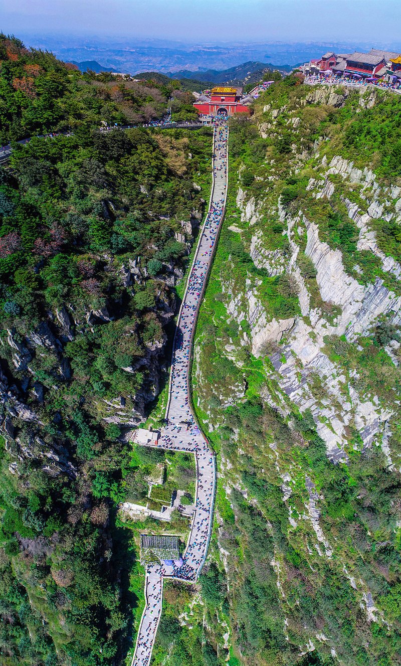 Shibapan Mount Tai 8