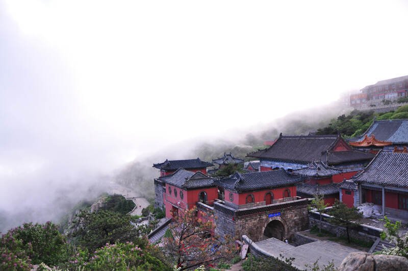 Bixia Temple Taishan 2