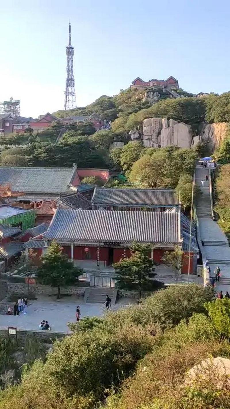Bixia Temple Taishan 4