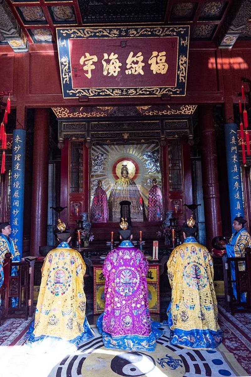 Bixia Temple Taishan 5