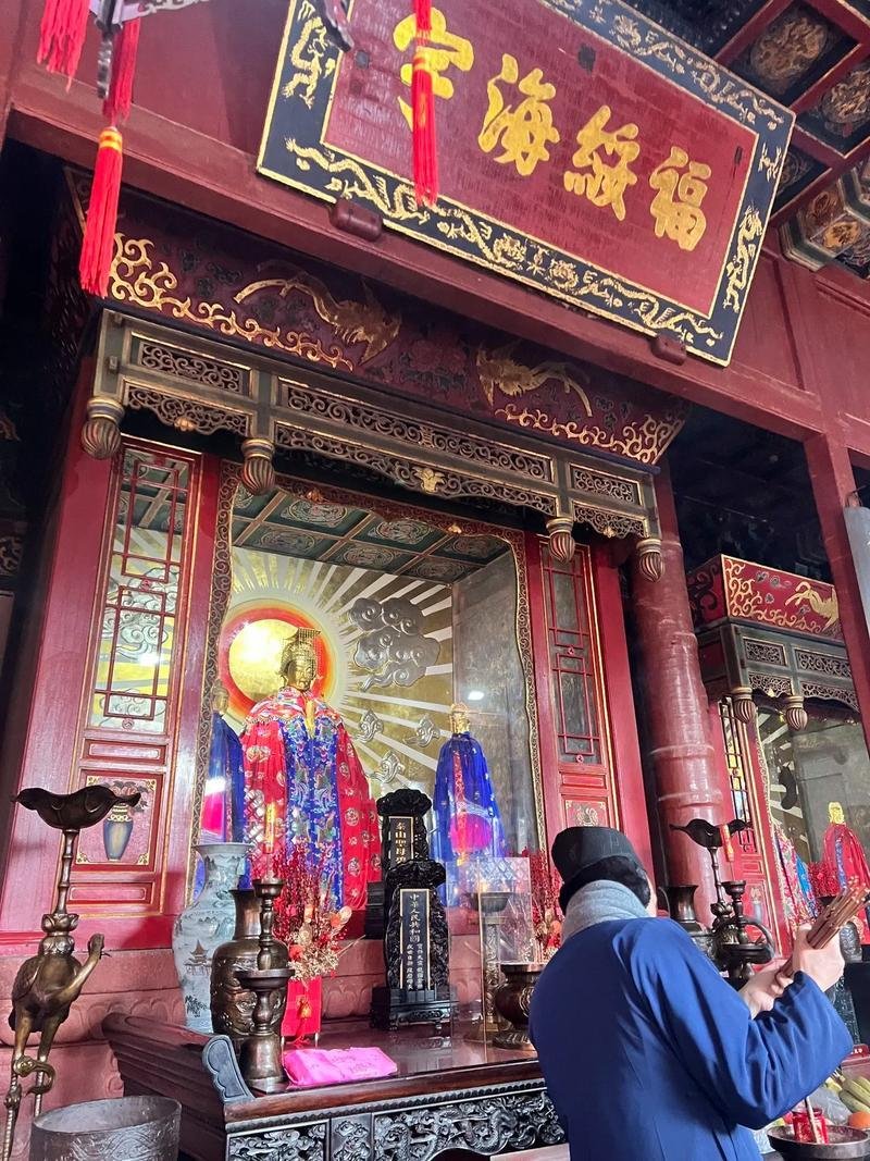 Bixia Temple Taishan 6