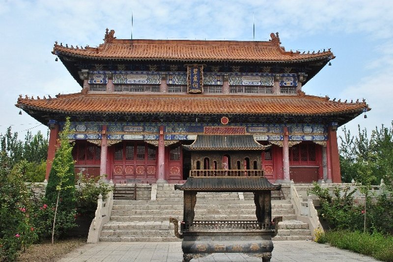 Bixia Temple Taishan 8