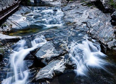 Caishixi Mount Tai