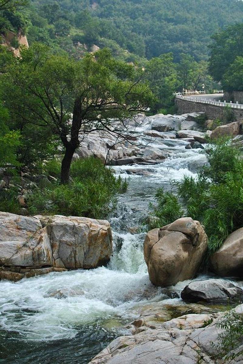 Caishixi Mount Tai 10