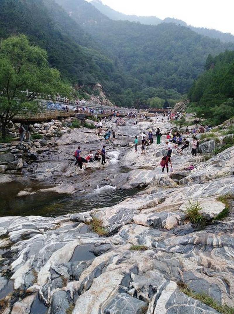 Caishixi Mount Tai 12