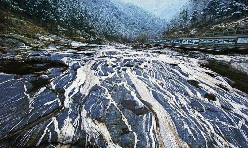 Caishixi Mount Tai 14