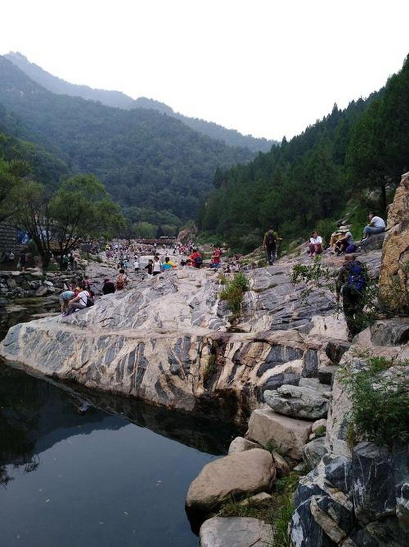 Caishixi Mount Tai 2