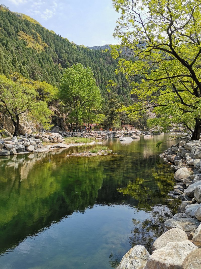 Caishixi Mount Tai 3