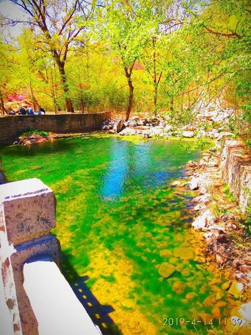 Caishixi Mount Tai 4
