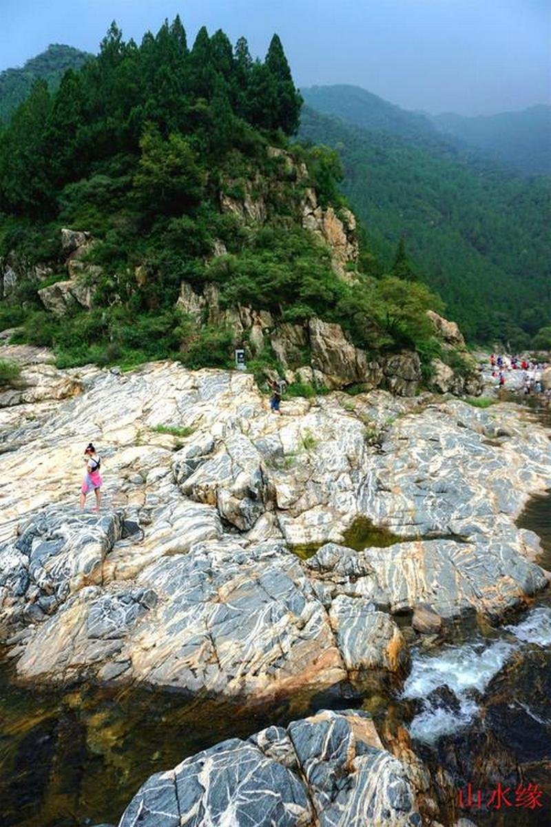 Caishixi Mount Tai 5