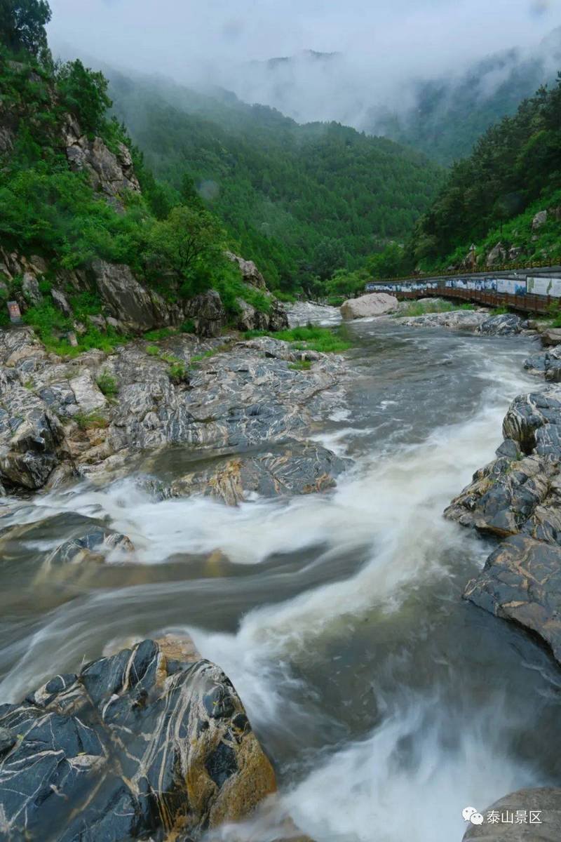 Caishixi Mount Tai 6