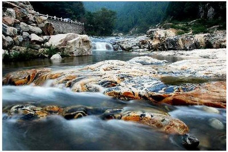 Caishixi Mount Tai 9