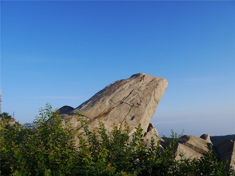 Riguan Peak Taishan 4