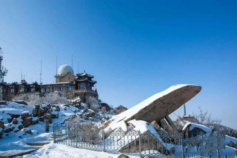 Riguan Peak Taishan 7