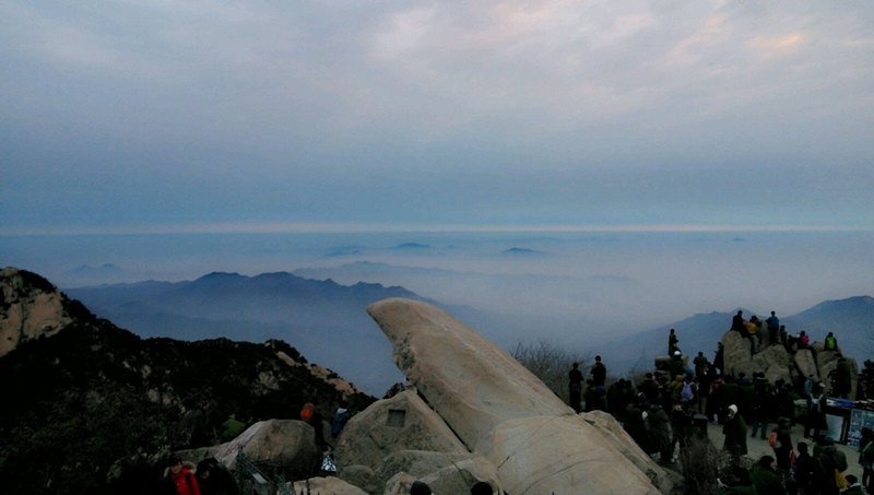 Riguan Peak Taishan 8