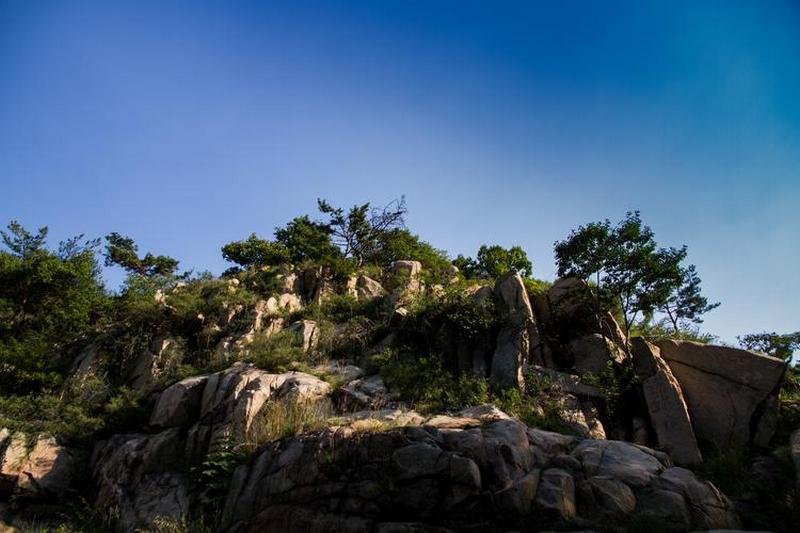 Tianzhu Peak Mount Tai 11