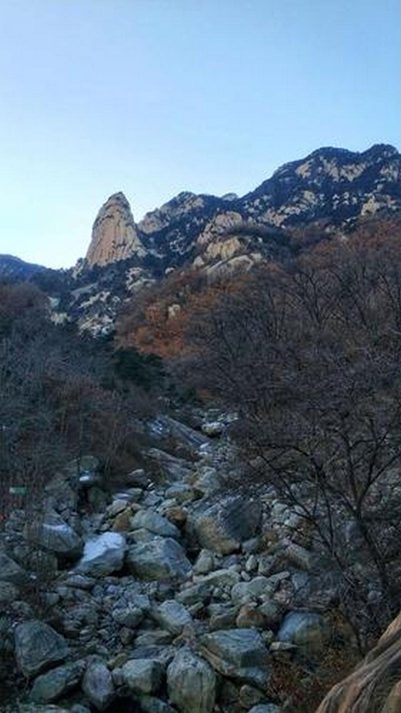 Tianzhu Peak Mount Tai 12