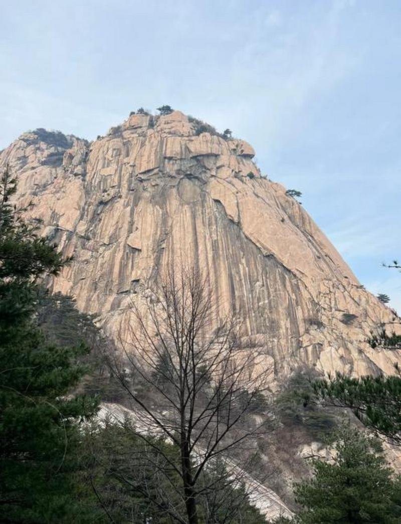 Tianzhu Peak Mount Tai 5