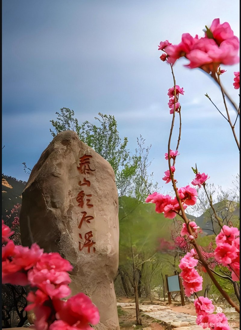 Spring Mount Tai 10