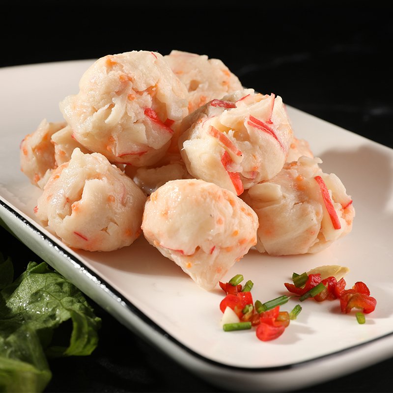 Fortun Lobster Meatballs Mount Tai 2