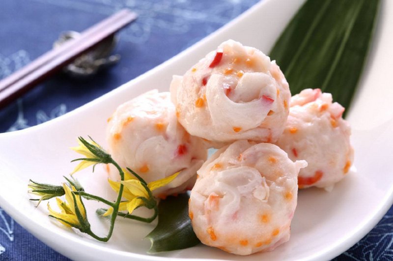 Fortun Lobster Meatballs Mount Tai 3