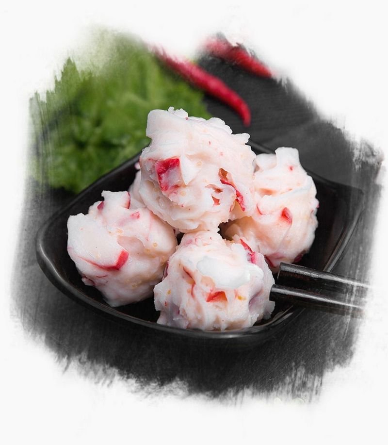 Fortun Lobster Meatballs Mount Tai 5
