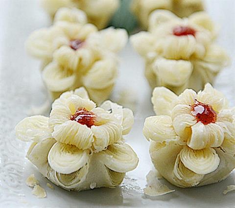 Haitang Pastry Mount Tai