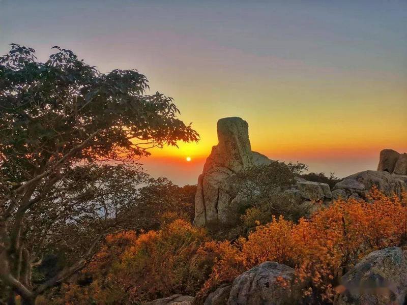 Autumn Mount Tai 8