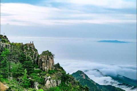 Summer Mount Tai
