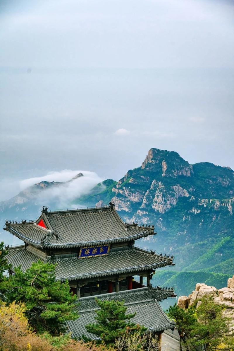 Summer Mount Tai 2