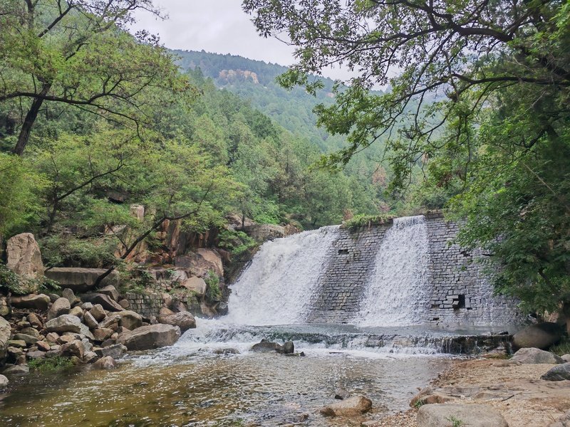 Summer Mount Tai 3