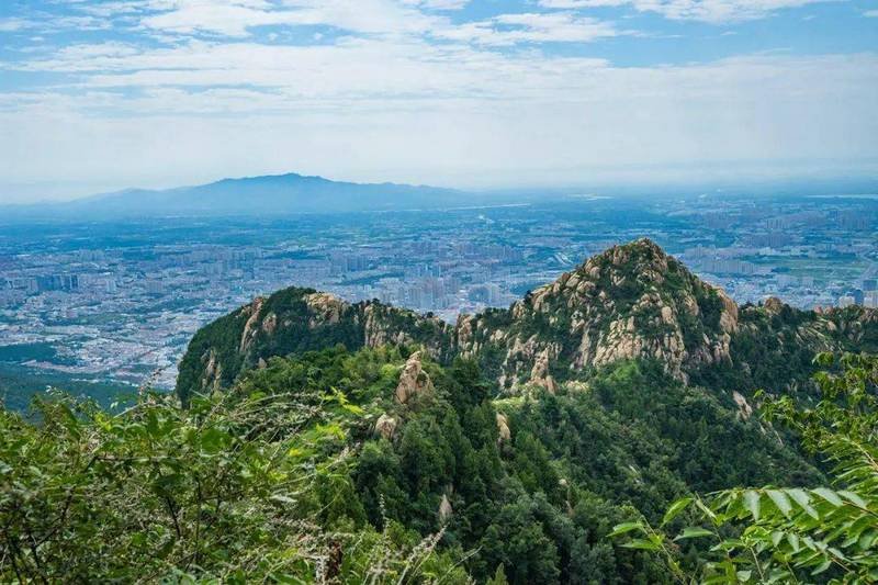 Summer Mount Tai 5