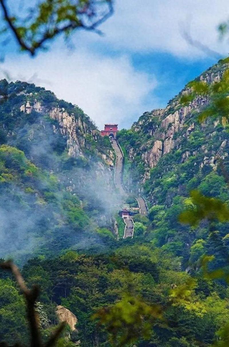 Summer Mount Tai 7