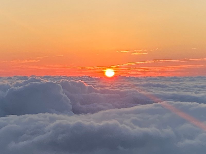 Sunrise Mount Tai 4