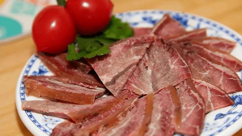 Yanmazhuang Beef Mount Tai 2