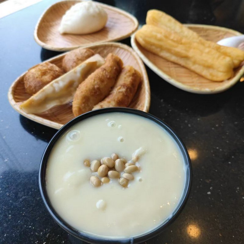 Dongping Porridge Mount Tai 2