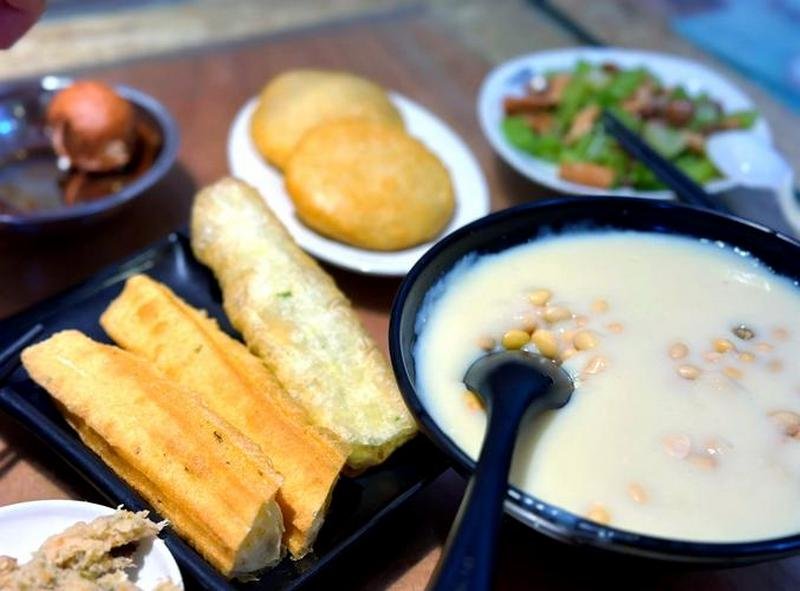 Dongping Porridge Mount Tai 3