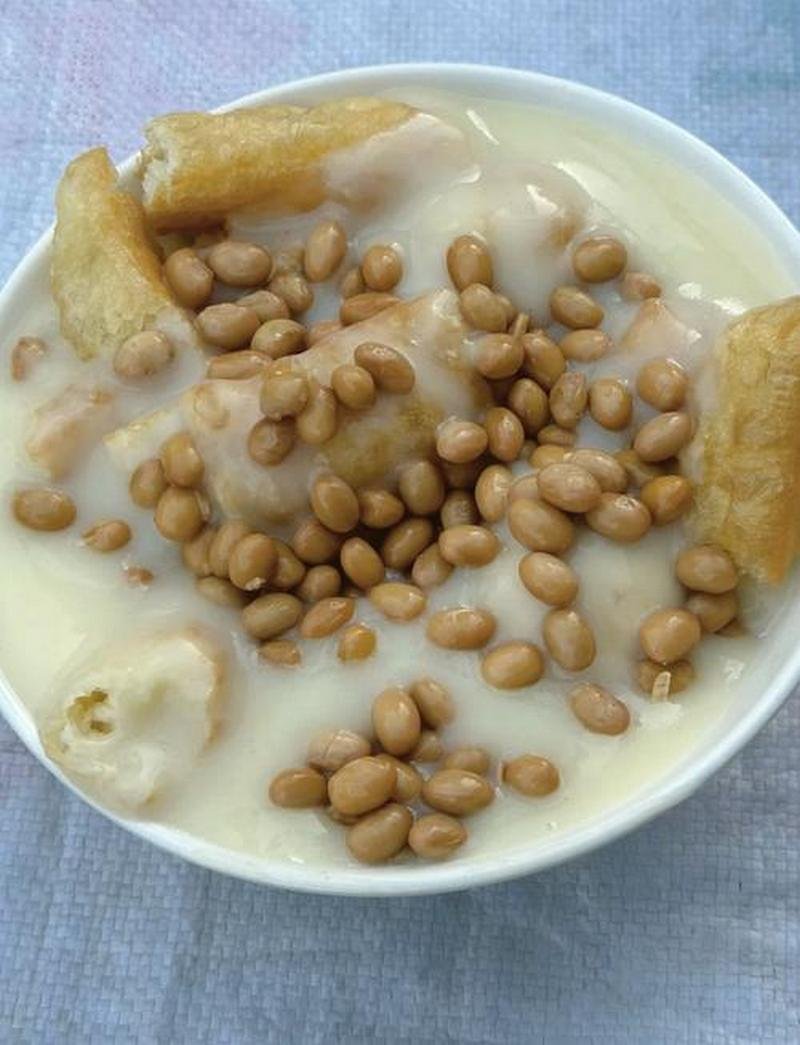 Dongping Porridge Mount Tai 4