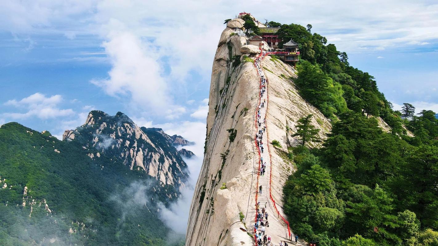 West Yue Huashan